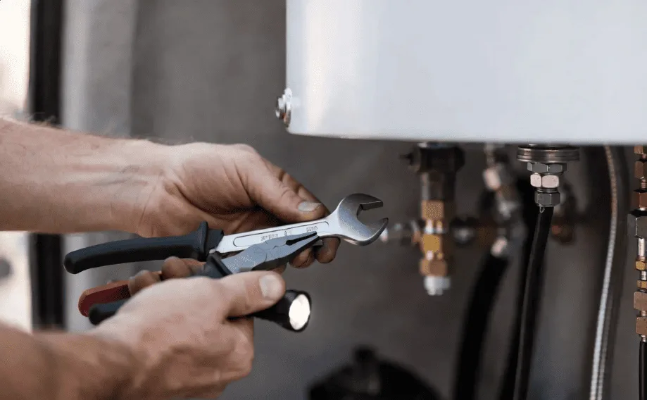Why choose Water Heater Repair in Stuart, OK